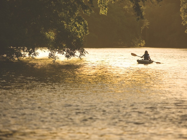 kayak